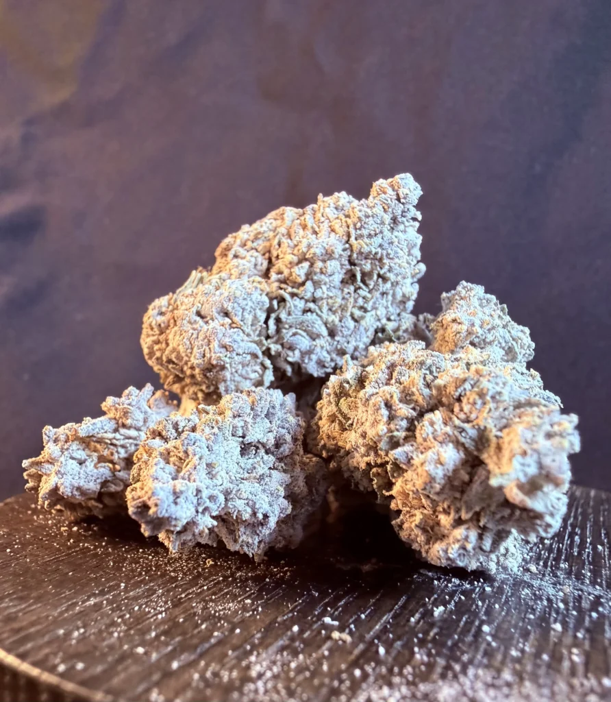 THCA Purple Candy 24